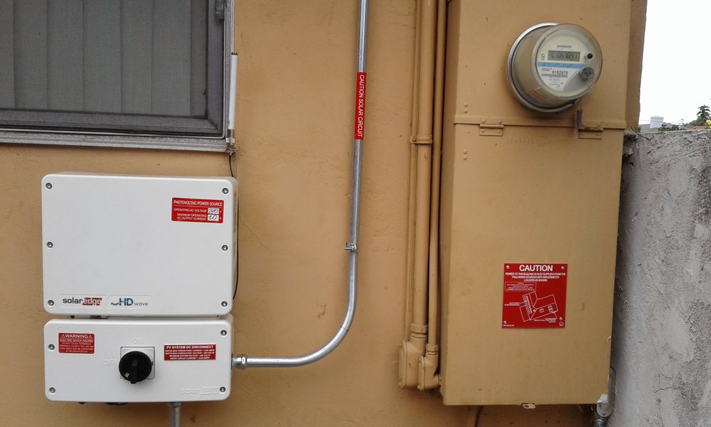 Slide of RoofTech Energy