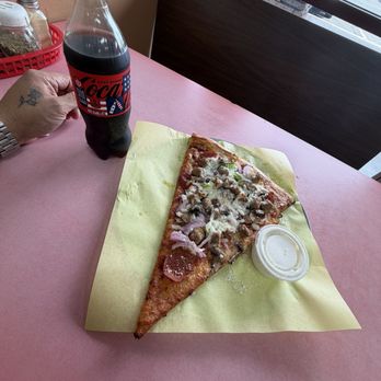 Manhattan Pizza - Slice of Supreme - Pizza Near Me - Las Vegas, Nevada Manhattan Pizza - Slice of Supreme - Pizza Near Me - Las Vegas, Nevada