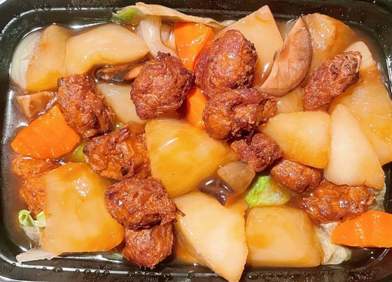 Enjoy Vegetarian Restaurant by null