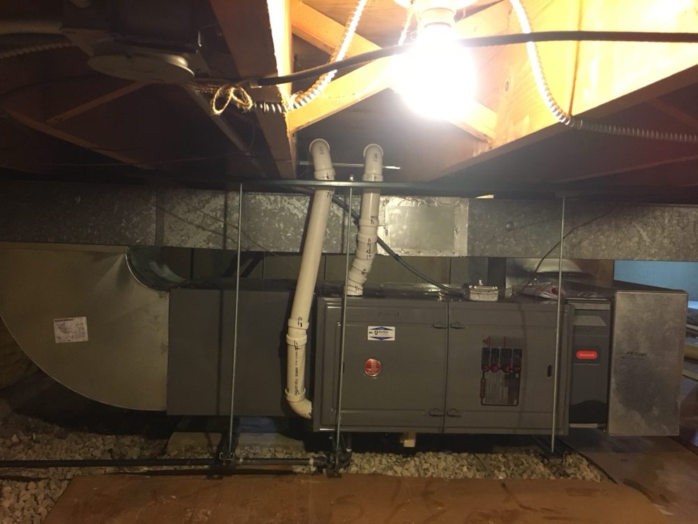 Slide of Bartkus Heating