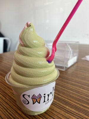 Swirls Soft Serve by null