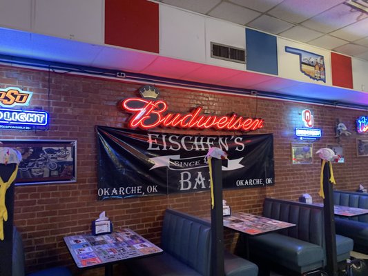 Eischen's Bar by null