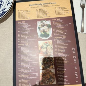 Linh-Nam Chinese Restaurant - Menu - Chinese Near Me - Marana, Arizona