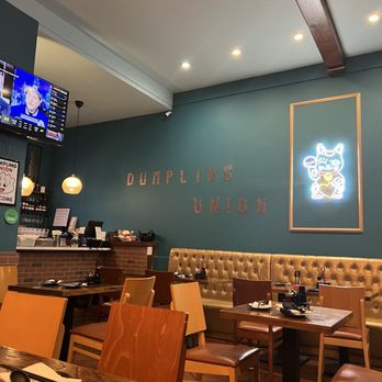 Dumpling Union - Inside - Asian Fusion Near Me - San Francisco, California