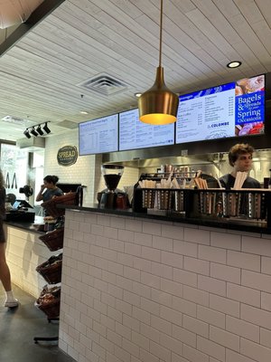 Spread Bagelry by null