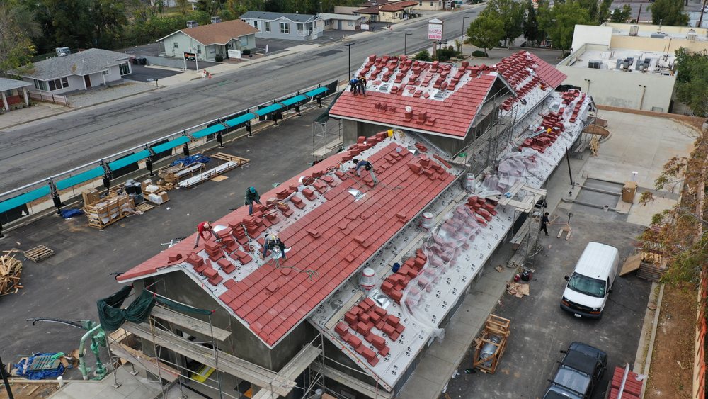 Slide of Heritage Pro Roofing