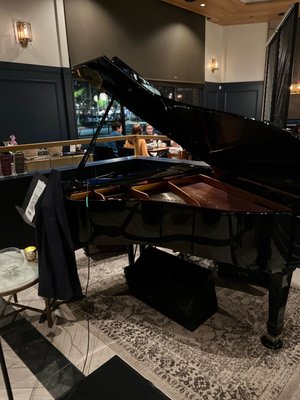 Black Rail Kitchen + Bar by null