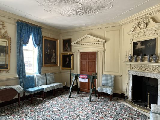 George Washington's Mount Vernon by null