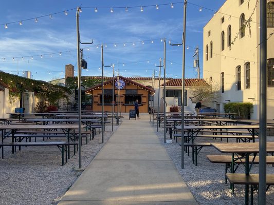Urban Chestnut Midtown Brewery and Biergarten by null