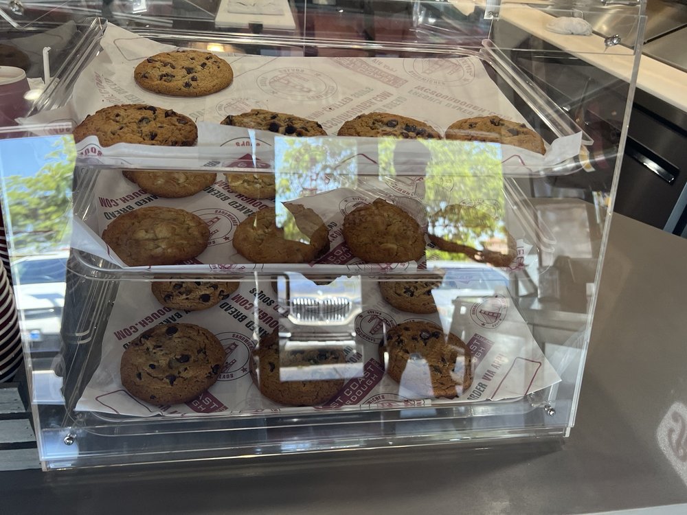 West Coast Sourdough gift card