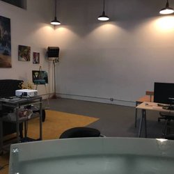 Hidden Gem Creative Studios - View from Bar