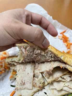 Banh Mi Saigon 168 by null