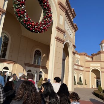 Sight & Sound Theatres - Huge place! - Performing Arts Near Me - Ronks, Pennsylvania