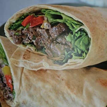 DoughLicious Restaurant & Catering - Beef Schwarma - Mediterranean Near Me - Murrieta, California