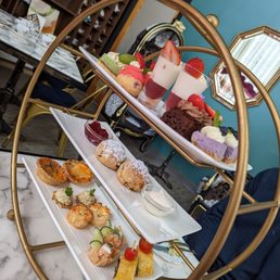 Afternoon tea