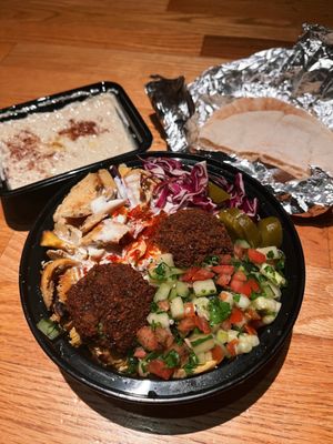 Zam-Zam Middle Eastern Grill by null