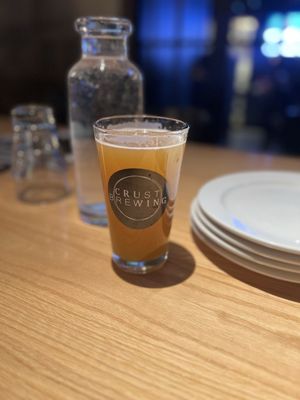 Crust Brewing by null