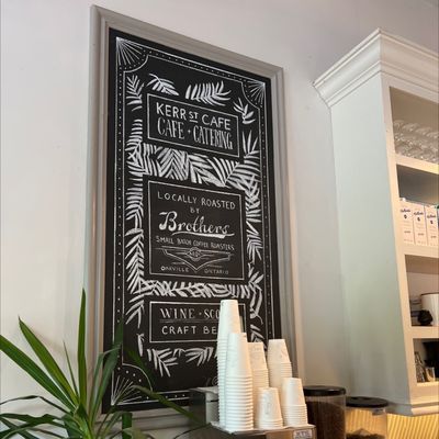 Kerr Street Cafe by null