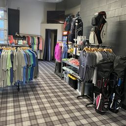Pro shop