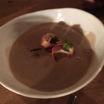 Prospect - Mushroom soup - Bars Near Me - Hunter, New York