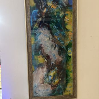Corporate Art Smart - Another Abstract artwork included in the package supplied by Corporate Art Smart. - Art Installation Near Me - Austin, Texas