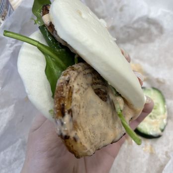 Urban Noodle - Pork Belly Bun - Ramen Near Me - Durham, North Carolina Urban Noodle - Pork Belly Bun - Ramen Near Me - Durham, North Carolina