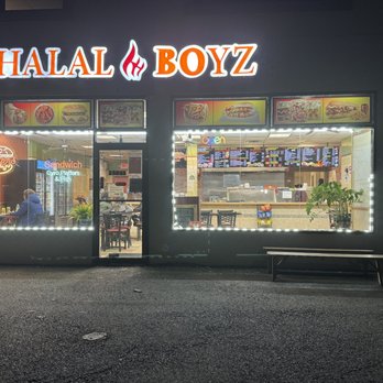 Halal Boyz - Halal Near Me - Union, New Jersey