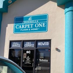 More Than Sewing - Located inside Cinderella floor &home