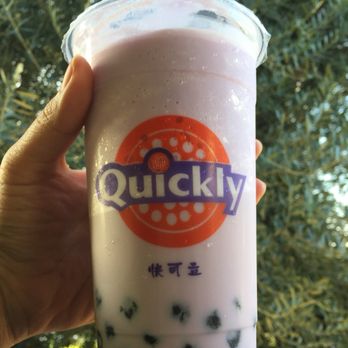 Quickly Boba - Delicious!! - Coffee & Tea Near Me - Carson, California