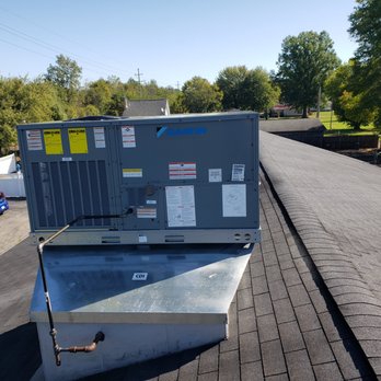Carter Heating & Cooling - Electricians Near Me - Warren, Ohio