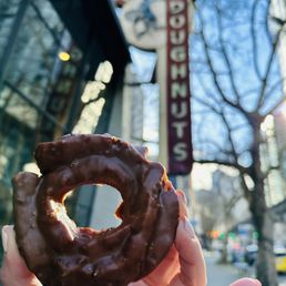 Salted Caramel Donut