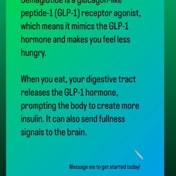 Lifestyle Health and Wellness - GLP-1 Semaglutide for weight loss