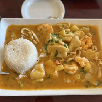 Inka Mama's - Ajiaco de Mariscos - Peruvian Near Me - Foothill Ranch, California Inka Mama's - Ajiaco de Mariscos - Peruvian Near Me - Foothill Ranch, California