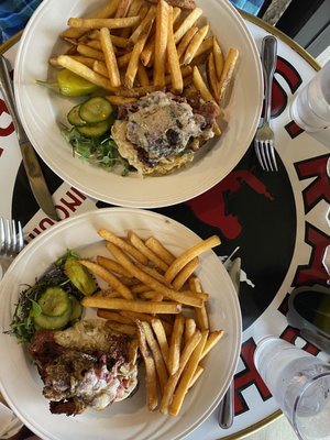 The Newbergundian Bistro by null