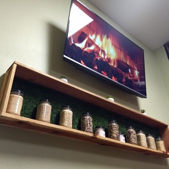 OrVeganic - The eco-friendly fire places on the monitor and the grain collection in the jar - Vegan Near Me - Lawndale, California OrVeganic - The eco-friendly fire places on the monitor and the grain collection in the jar - Vegan Near Me - Lawndale, California