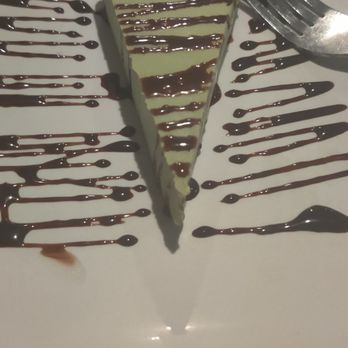 Okayama Express - Green Tea Cheese Cake - Japanese Near Me - San Jose, California