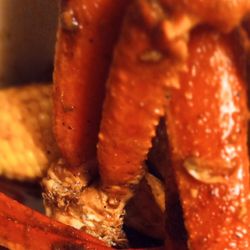 Hook & Reel Cajun Seafood & Bar - After pouring contents into a container from the original bag seafood boil "Make Your Own Combo"