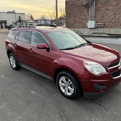 3D Detailing - Red SUV