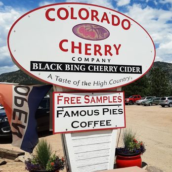 Colorado Cherry Company - Coffee & Tea Near Me - Estes Park, Colorado Colorado Cherry Company - Coffee & Tea Near Me - Estes Park, Colorado