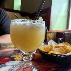 El Patron - Margarita on the rocks