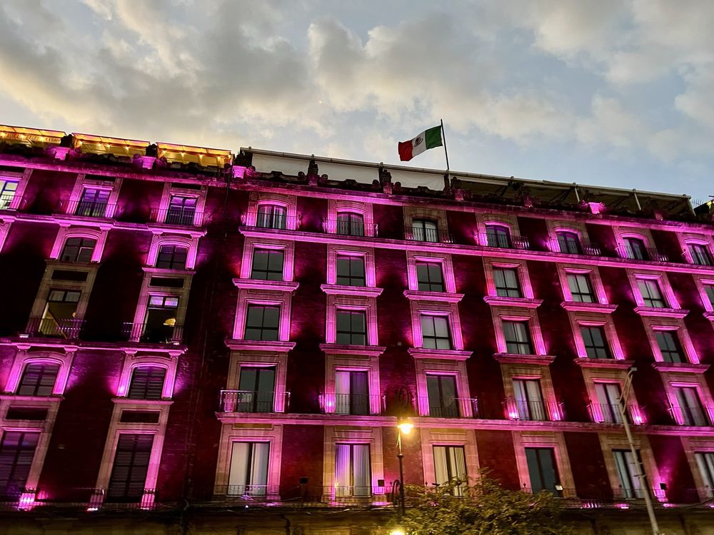 Gran Hotel Ciudad de México