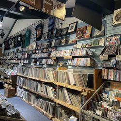 Trading Post Music - Large selection of vintage vinyl