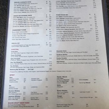 Pineapple Thai - Menu - Thai Near Me - Cupertino, California Pineapple Thai - Menu - Thai Near Me - Cupertino, California