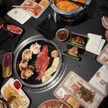 Chubby Cattle BBQ - Barbeque Near Me - Irvine, California
