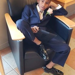 Baryames Tuxedo