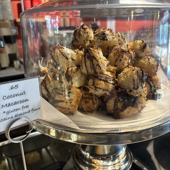 Cheesecakes by Alex - Coconut macaroon - Bakeries Near Me - Winston-Salem, North Carolina