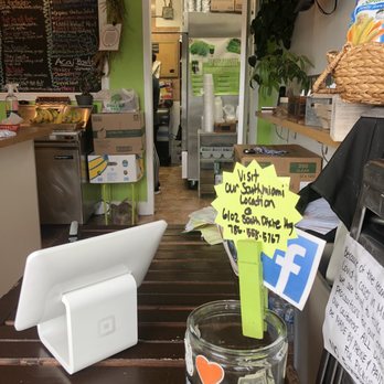 Raw South Juice - Order station - Juice Bars & Smoothies Near Me - Miami, Florida