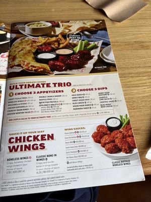 Menu photo 6 Applebee's Grill + Bar Fayetteville, GA