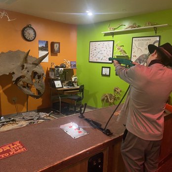 Ripley's Believe It or Not! Williamsburg - Shooting range that is 50 cents to play. - Museums Near Me - Williamsburg, Virginia Ripley's Believe It or Not! Williamsburg - Shooting range that is 50 cents to play. - Museums Near Me - Williamsburg, Virginia
