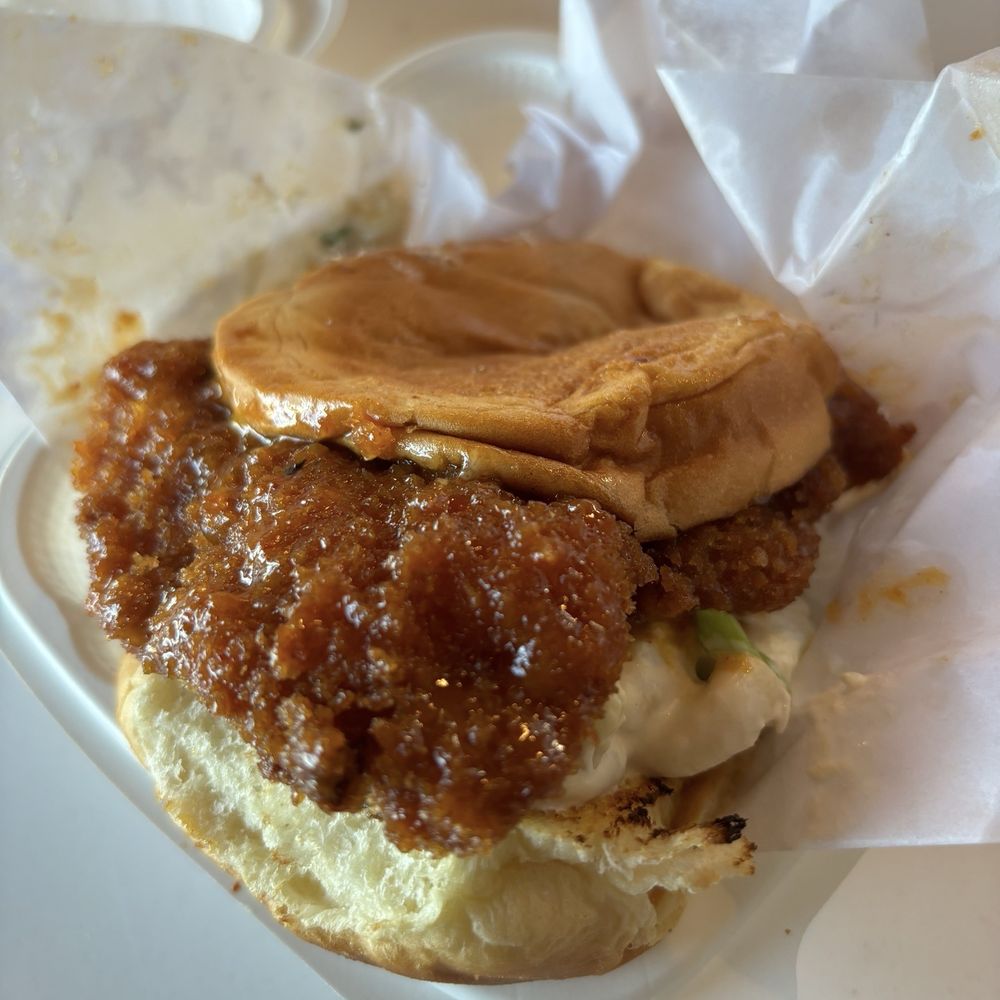 Shootz - Kimchi Butter Katsu Chicken - Hawaiian Near Me - Stanton, California Shootz - Kimchi Butter Katsu Chicken - Hawaiian Near Me - Stanton, California